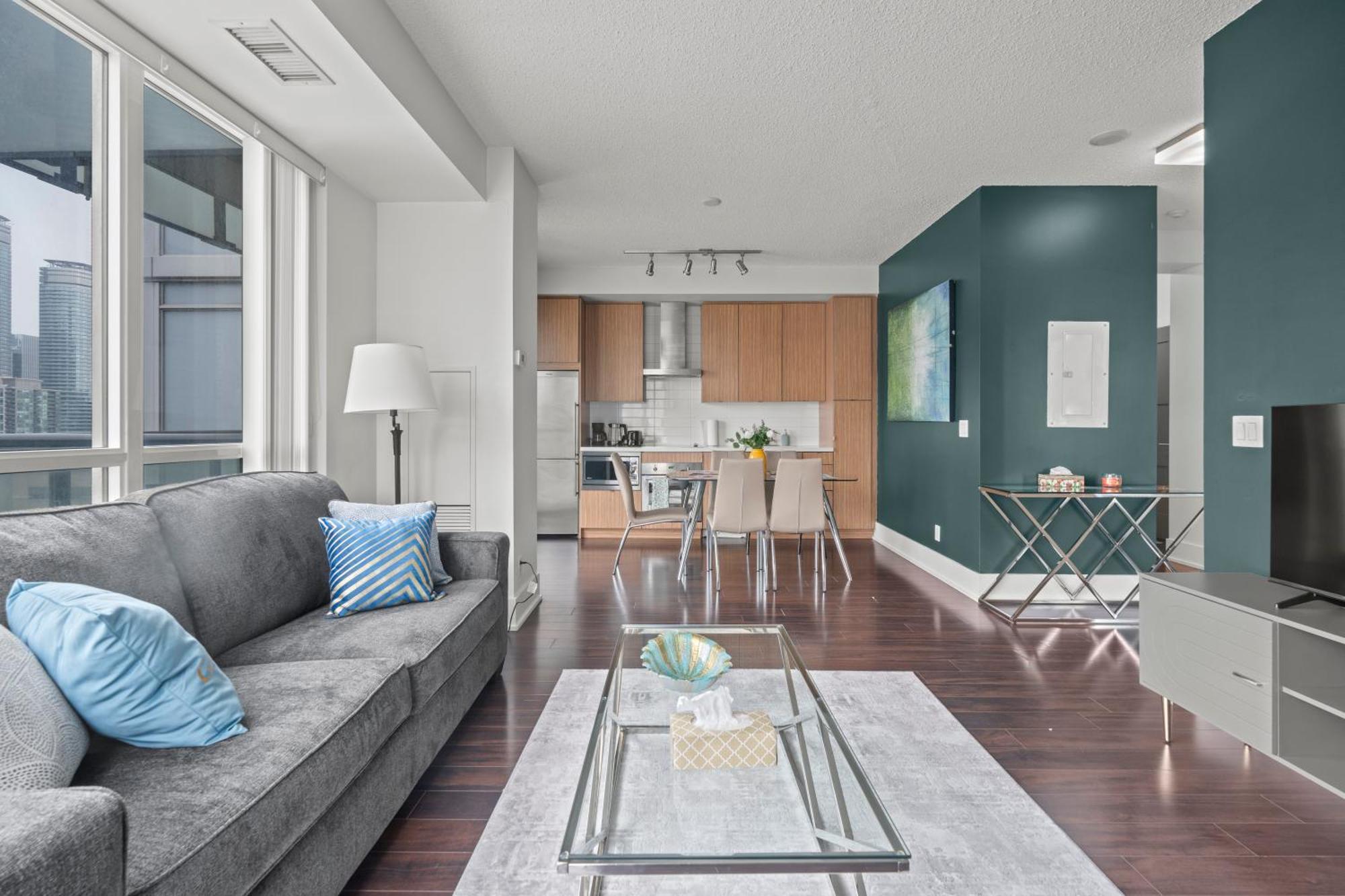Globalstay Modern Downtown Apartment *